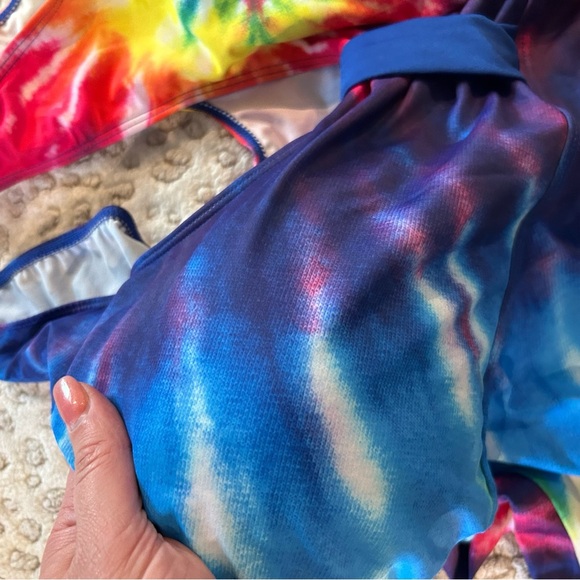 NWOT Esprelia Womens Plus Size 22W Tankini Set - Picture 5 of 8